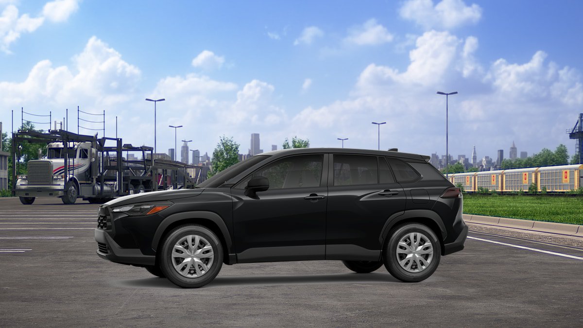 New 2026 Toyota Corolla Cross L FWD image 3