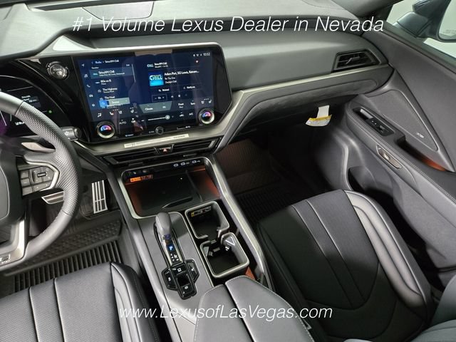 New 2026 Lexus TX 500h AWD image 14