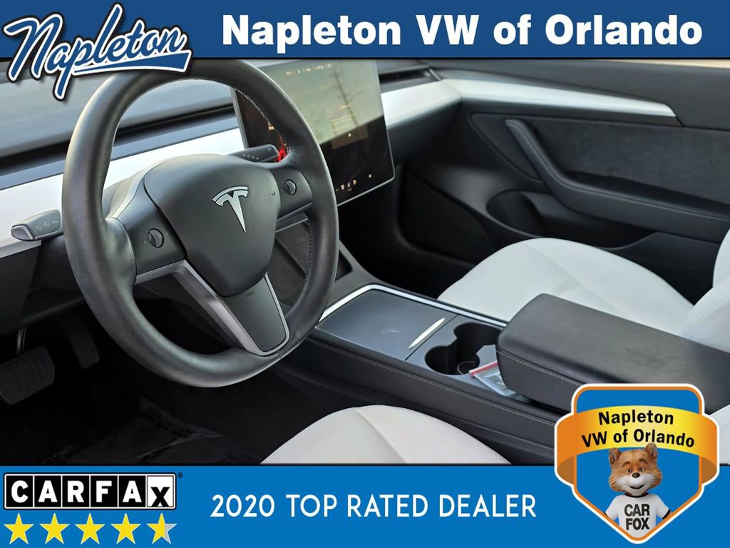 Used 2023 Tesla Model 3 Standard Range image 19