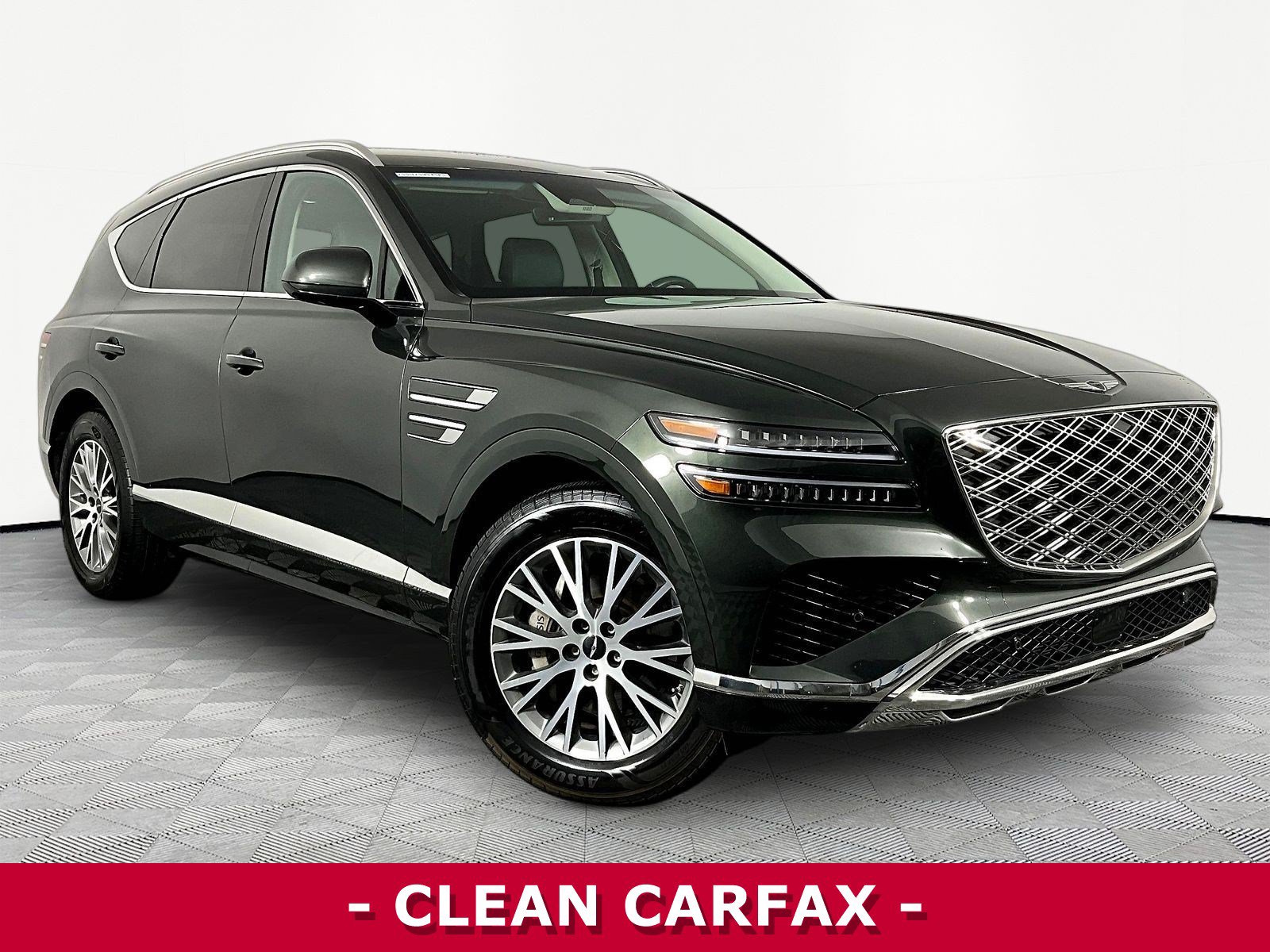 Used 2025 Genesis GV80 2.5T Standard AWD/4WD image 3