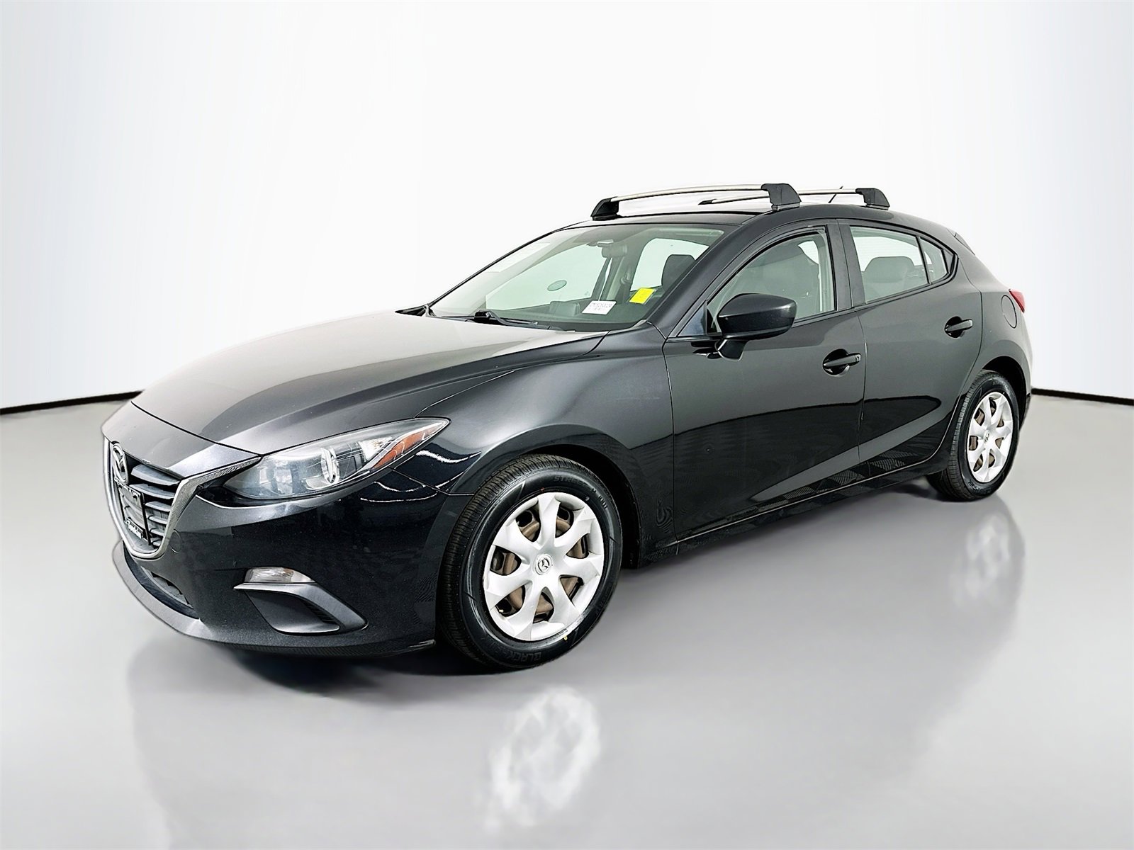 Used 2016 MAZDA MAZDA3 i Sport image 4