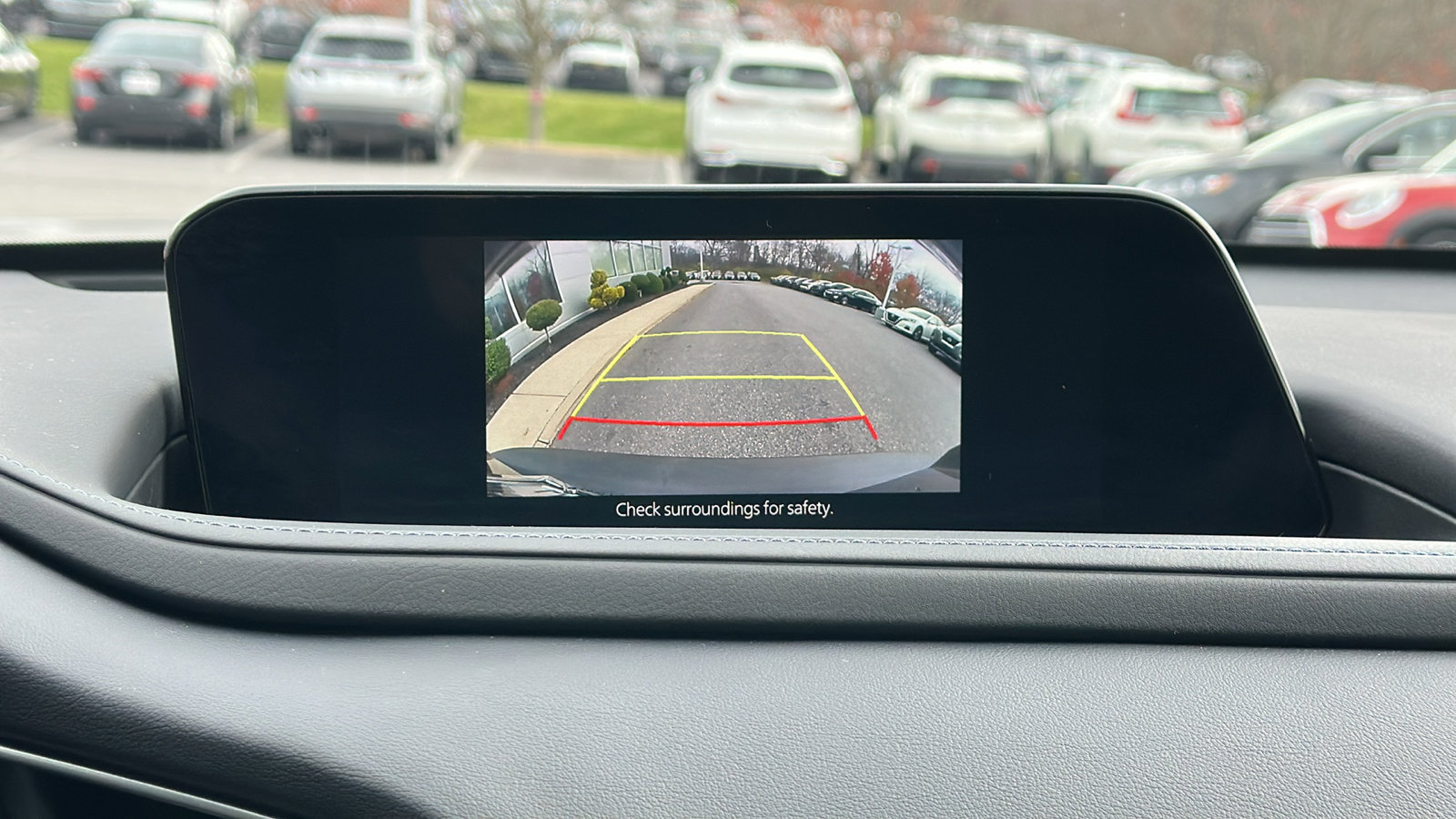 Used 2023 MAZDA CX-30 AWD 2.5 S w/ Select Package image 19