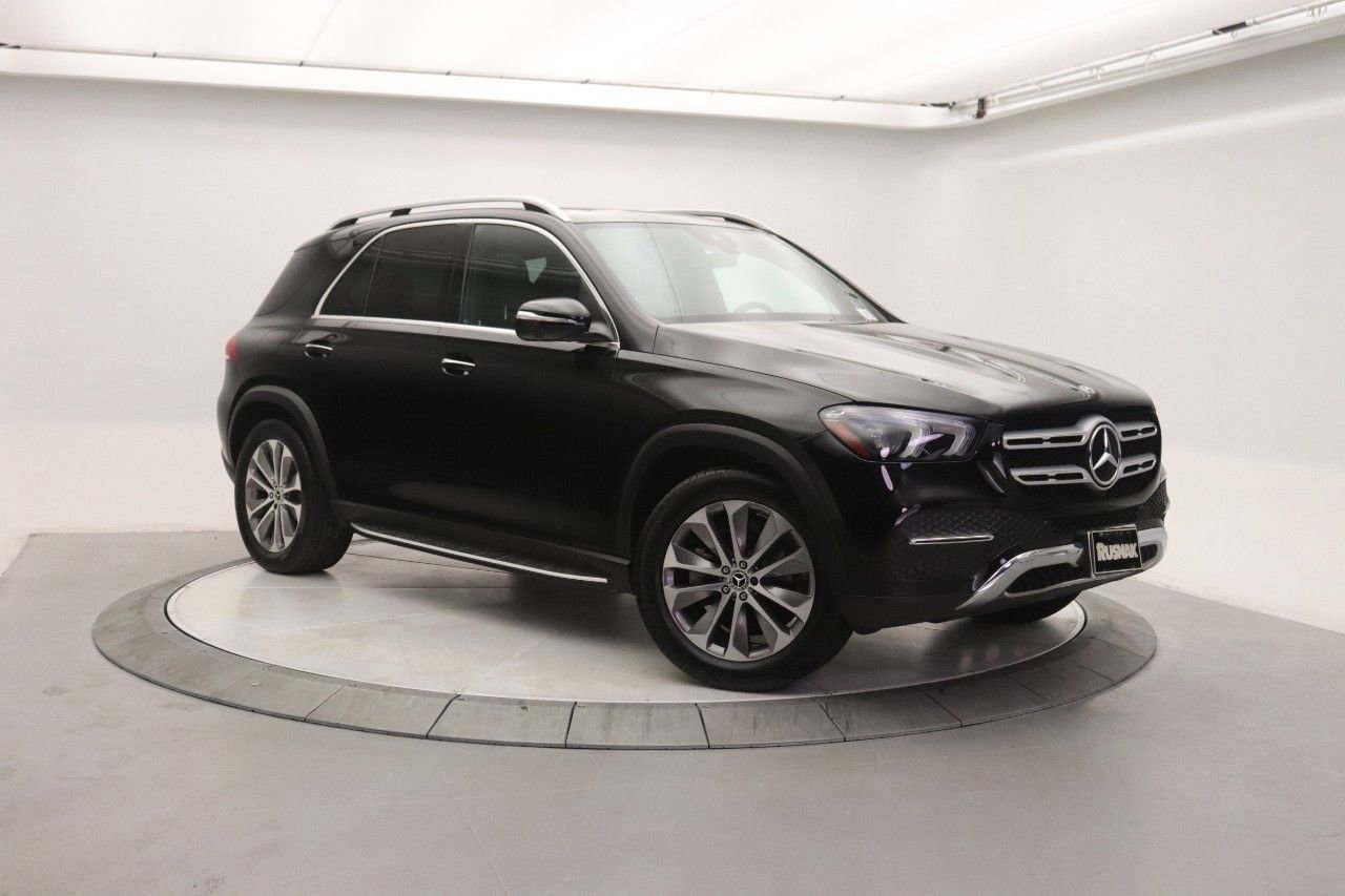 Certified 2023 Mercedes-Benz GLE 350 image 35