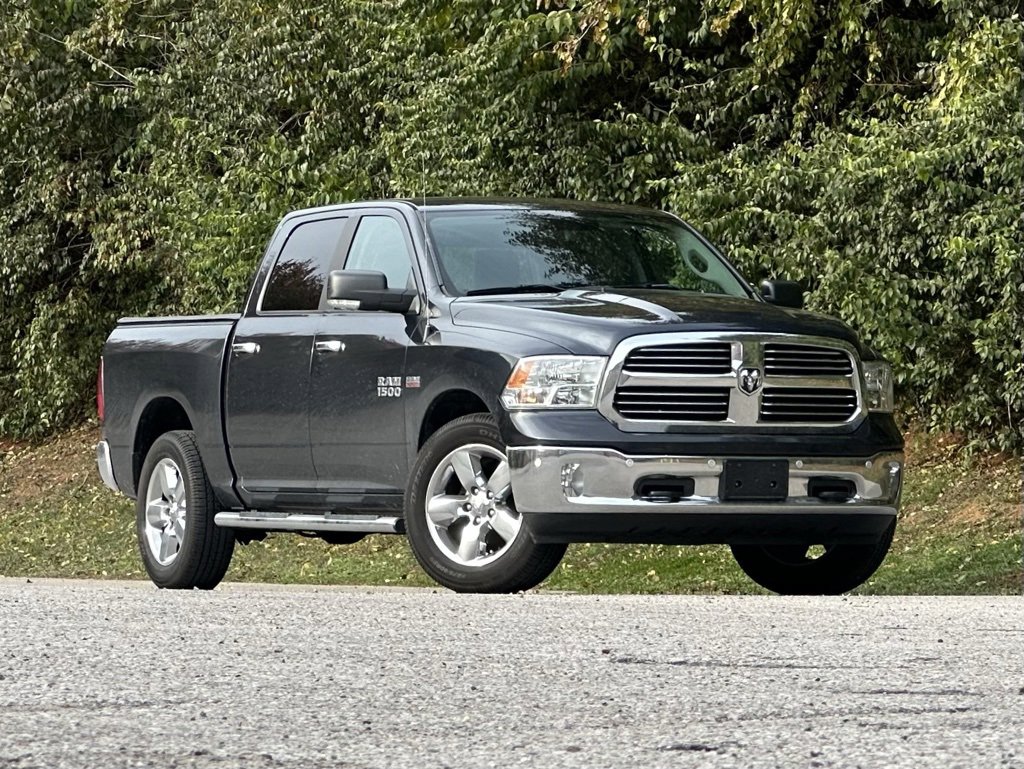 Used 2017 RAM 1500 Big Horn