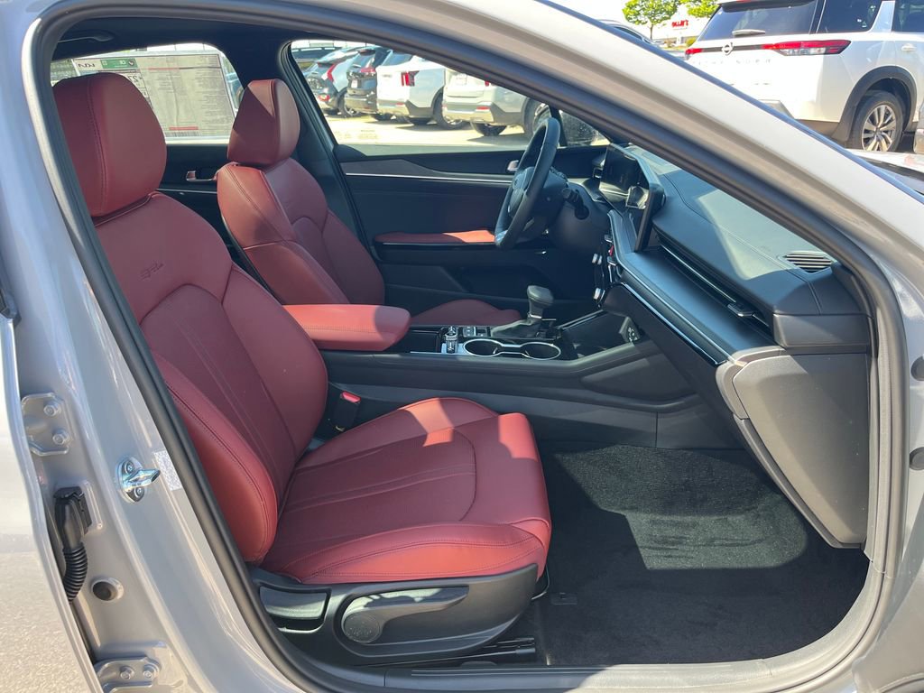 New 2026 Kia K5 GT-Line AWD/4WD image 16