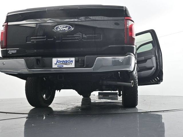 Certified 2025 Ford F150 XLT w/ Equipment Group 301A Standard AWD/4WD image 40