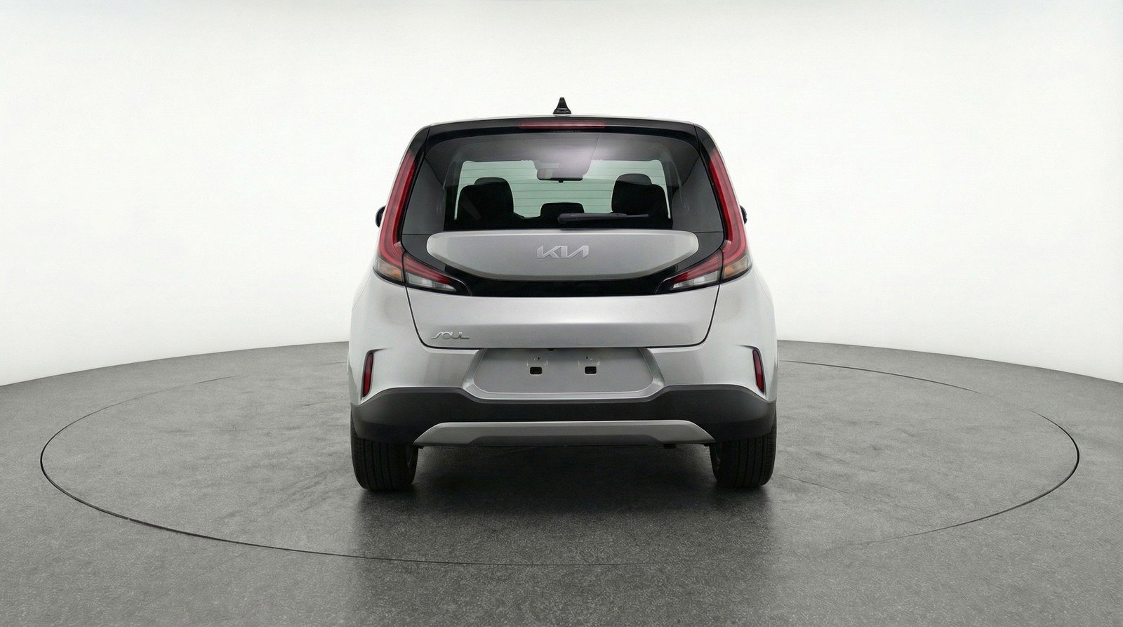 Used 2025 Kia Soul LX w/ LX Technology Package FWD image 7