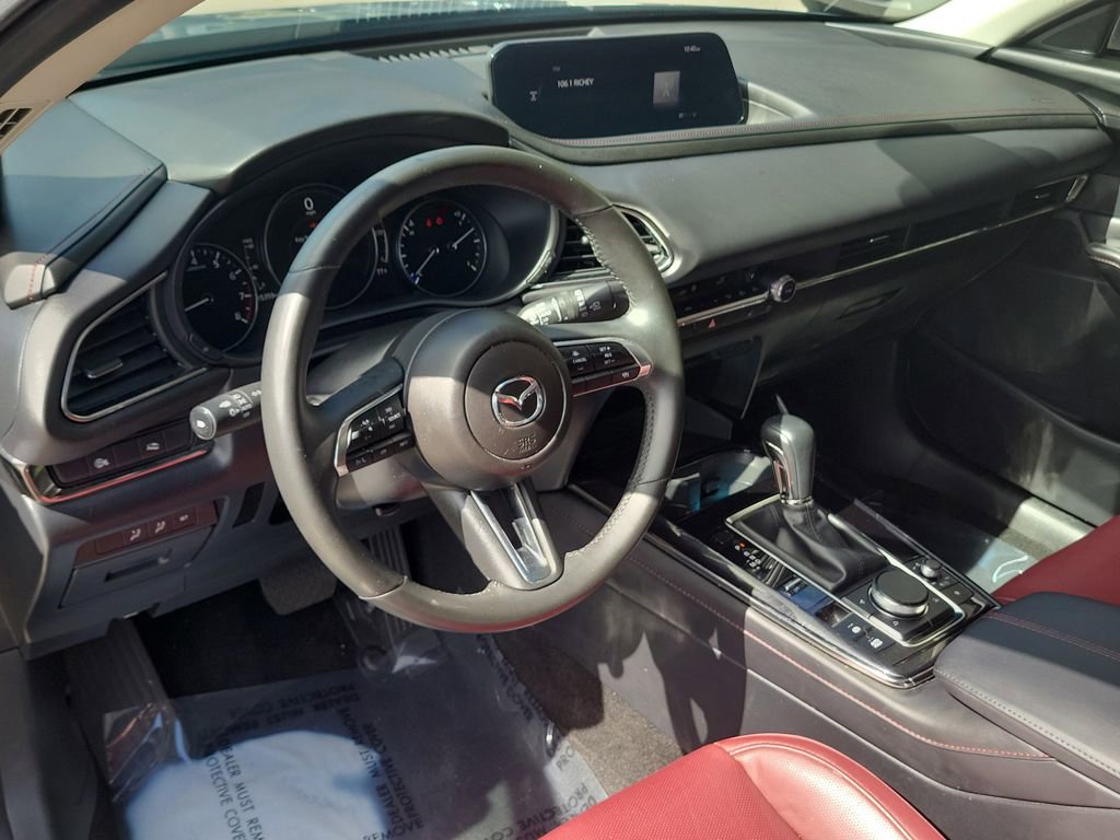 Used 2024 MAZDA CX-30 AWD 2.5 S w/ Preferred Package image 16