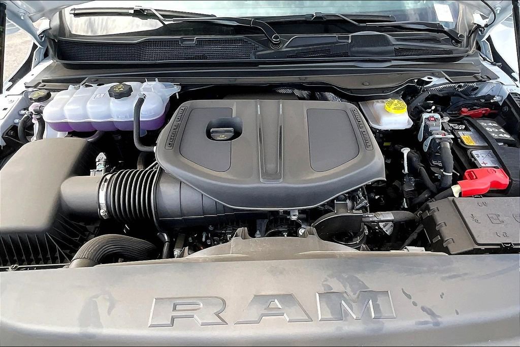 New 2025 RAM 1500 Laramie w/ Laramie Southwest Edition image 21