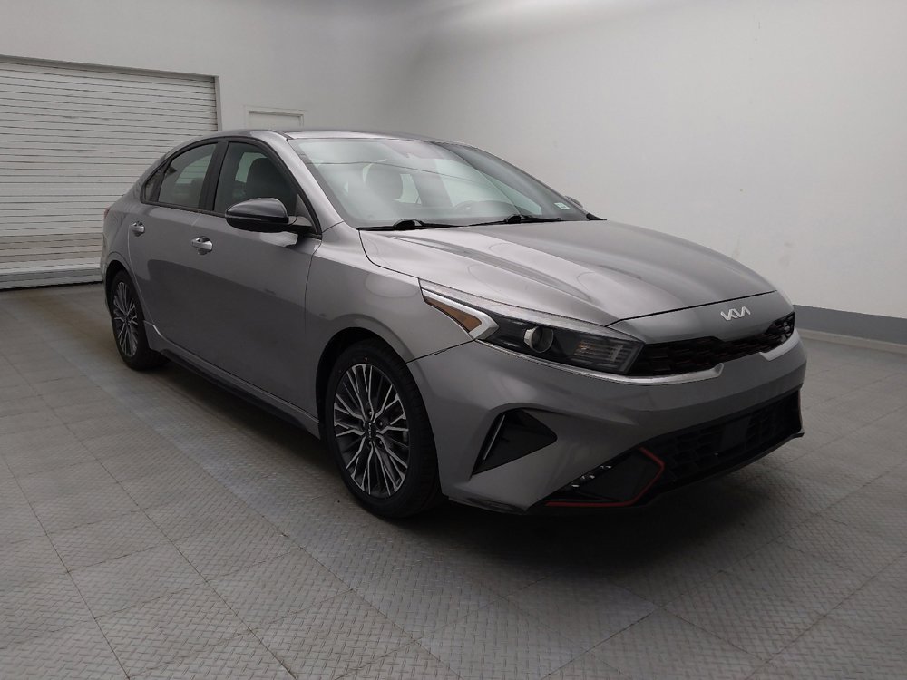 Used 2023 Kia Forte GT-Line w/ GT-Line Technology Package FWD image 13