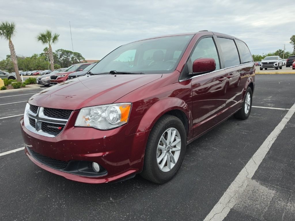 Used 2018 Dodge Grand Caravan SXT w/ Driver Convenience Group FWD image 6