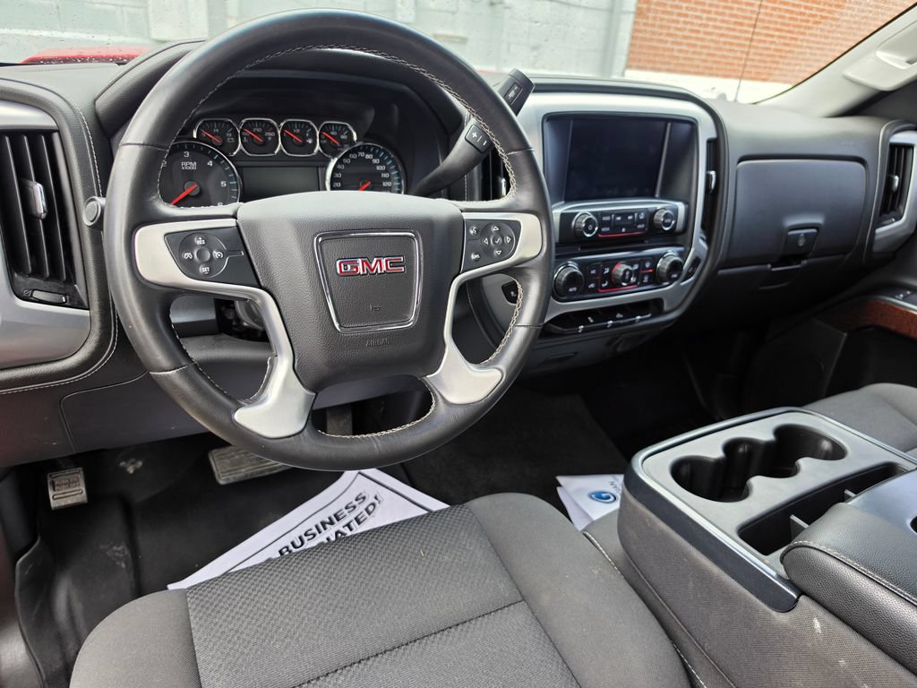 Used 2016 GMC Sierra 1500 SLE AWD/4WD image 4