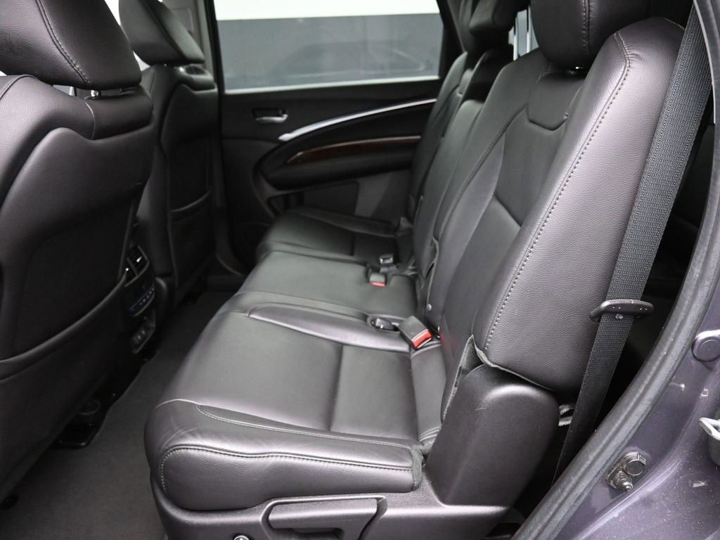 Used 2020 Acura MDX FWD image 2