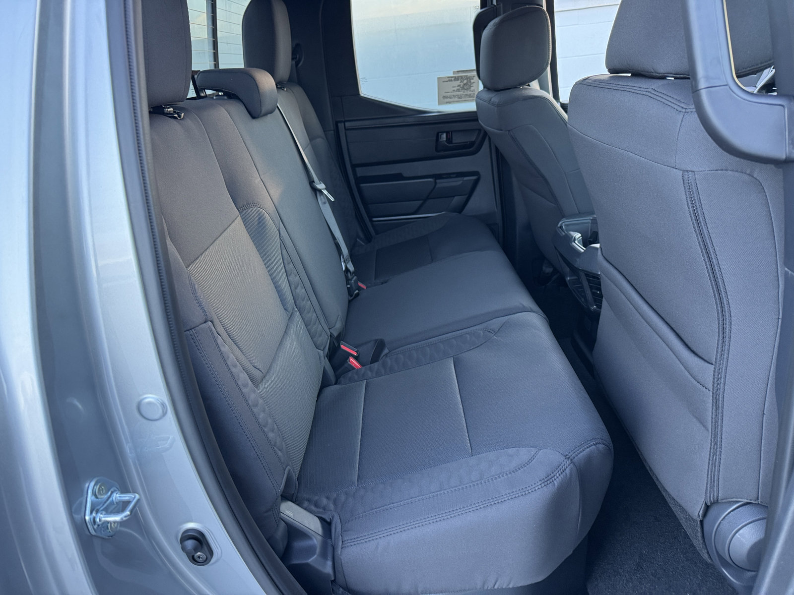 New 2026 Toyota Tundra SR image 5