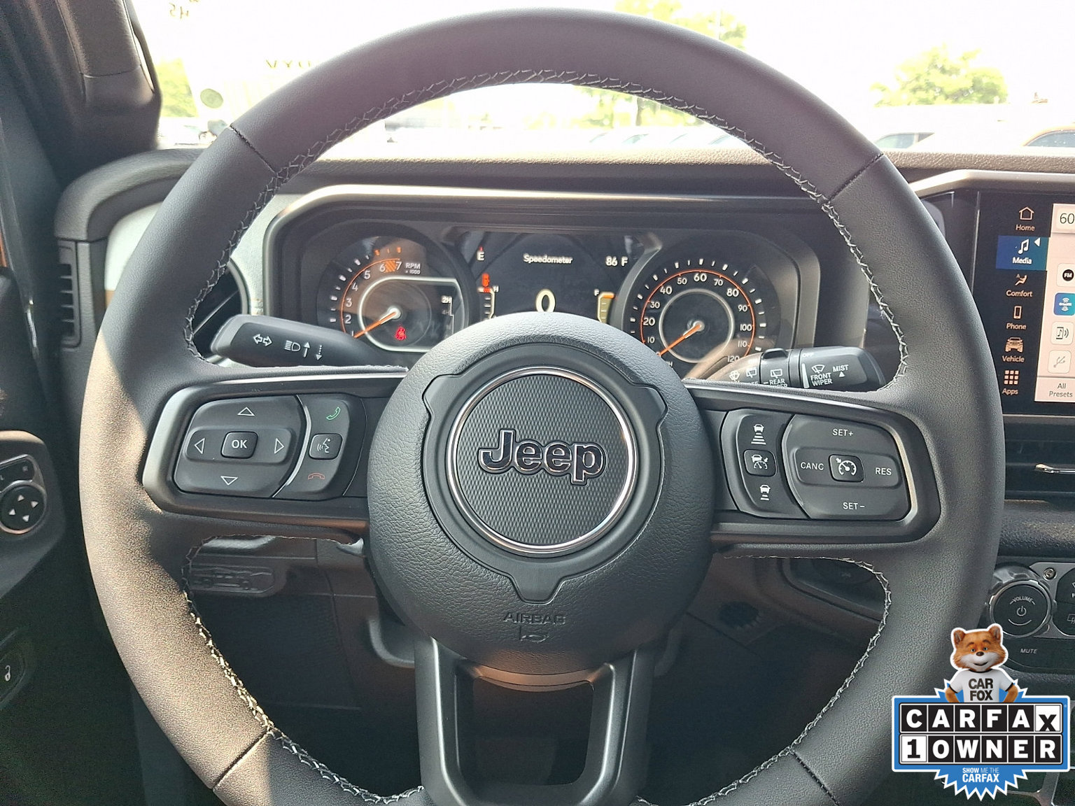 New 2026 Jeep Wrangler Unlimited Sport AWD/4WD image 10