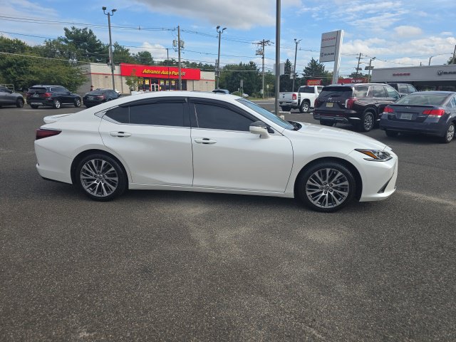 Used 2021 Lexus ES 350 w/ Premium Package FWD image 4