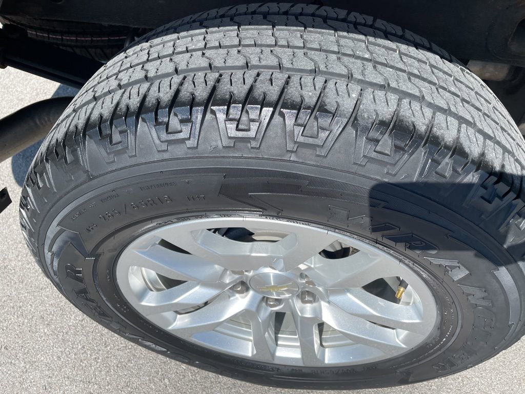 Used 2021 Chevrolet Silverado 1500 LT image 30