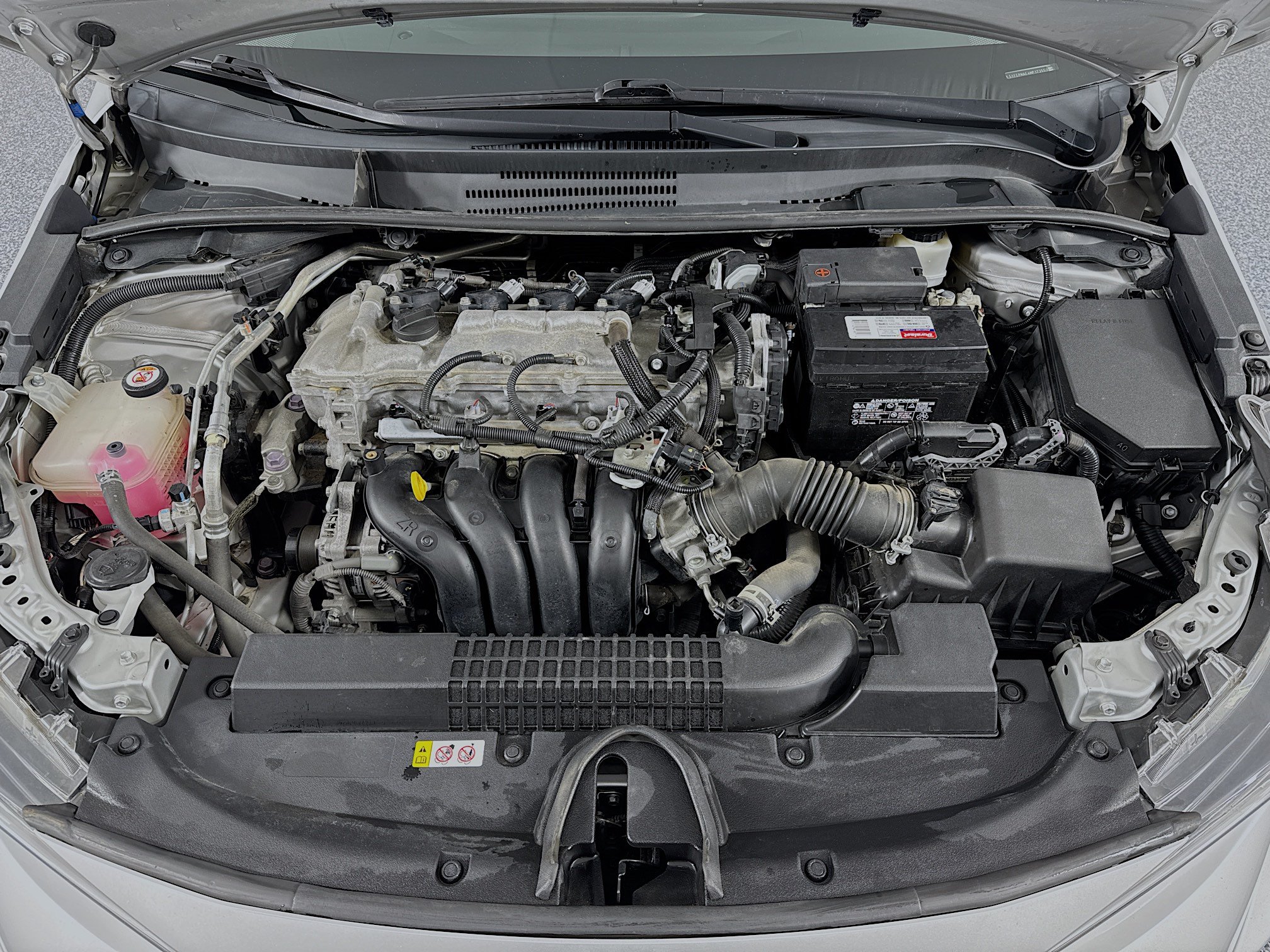 Used 2021 Toyota Corolla LE w/ Carpet Mat Package (TMS) FWD image 27