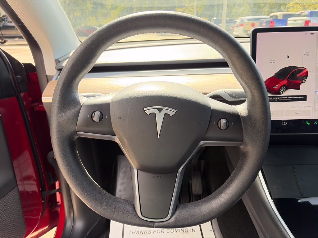 Used 2021 Tesla Model Y Long Range AWD/4WD image 18