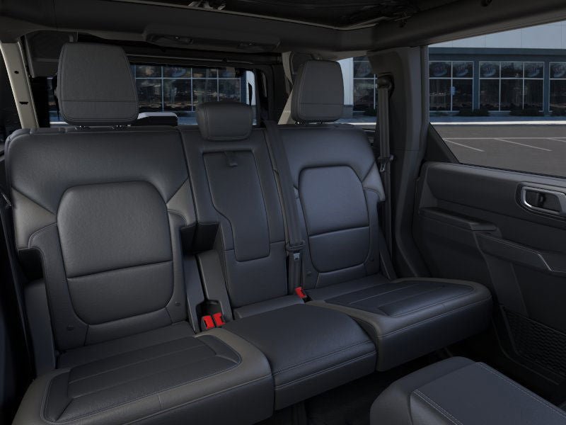 New 2025 Ford Bronco Outer Banks AWD/4WD image 11