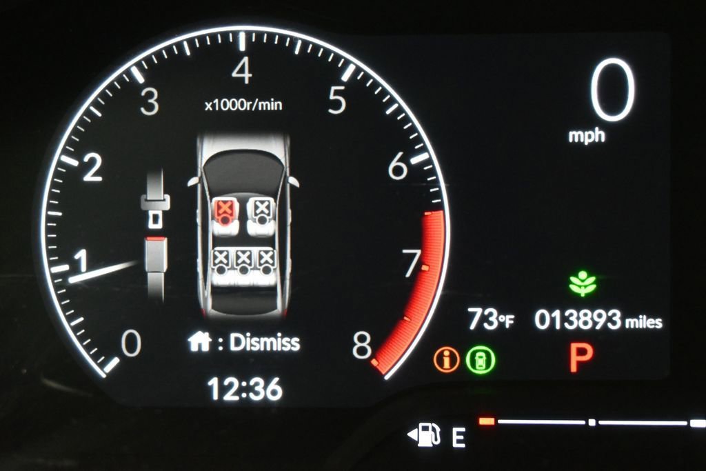 Used 2023 Honda Civic EX image 16