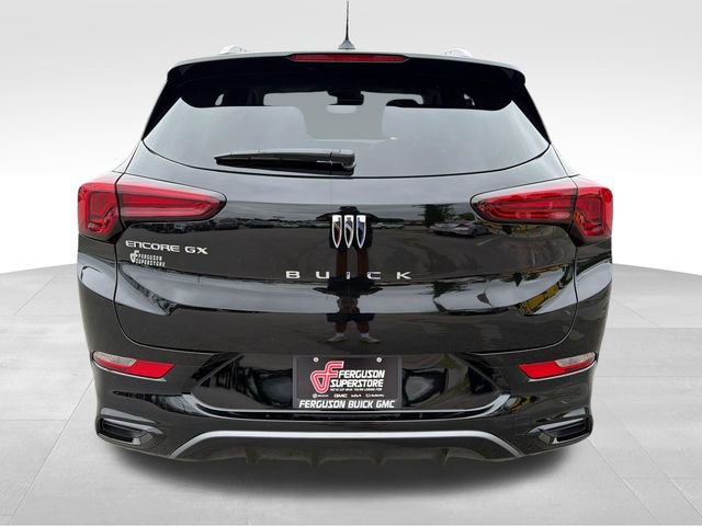 New 2026 Buick Encore GX Sport Touring w/ Comfort Package FWD image 6