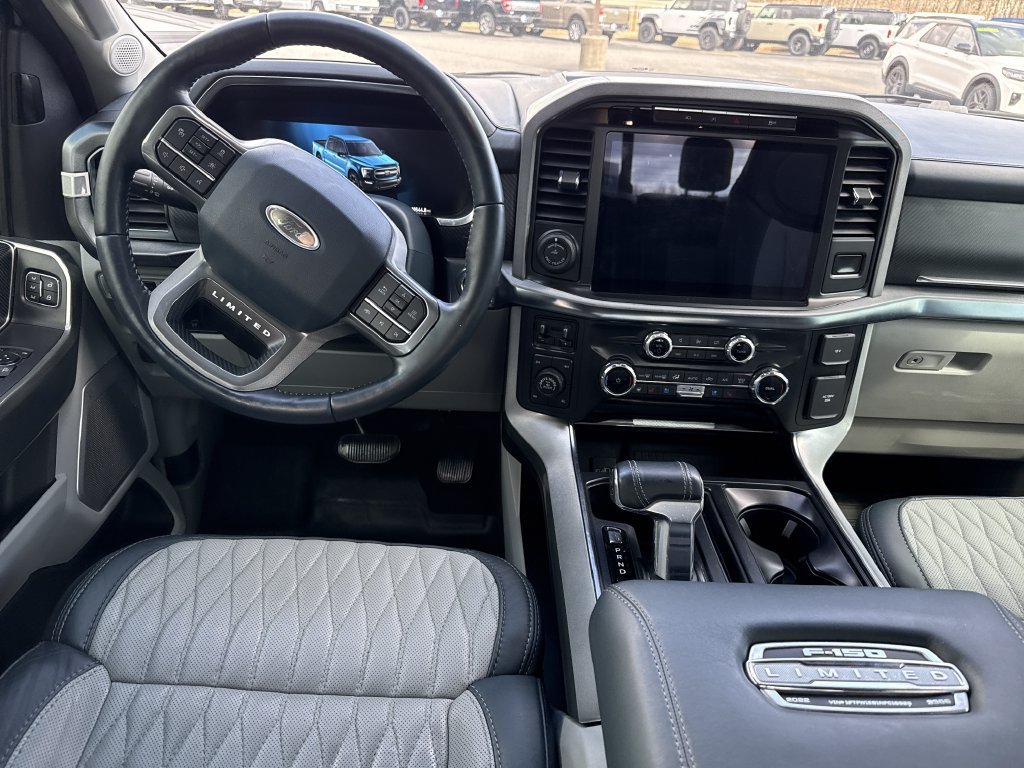 Used 2022 Ford F150 Limited AWD/4WD image 20