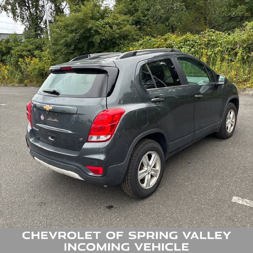 Used 2019 Chevrolet Trax LT w/ Driver Confidence Package AWD/4WD image 5