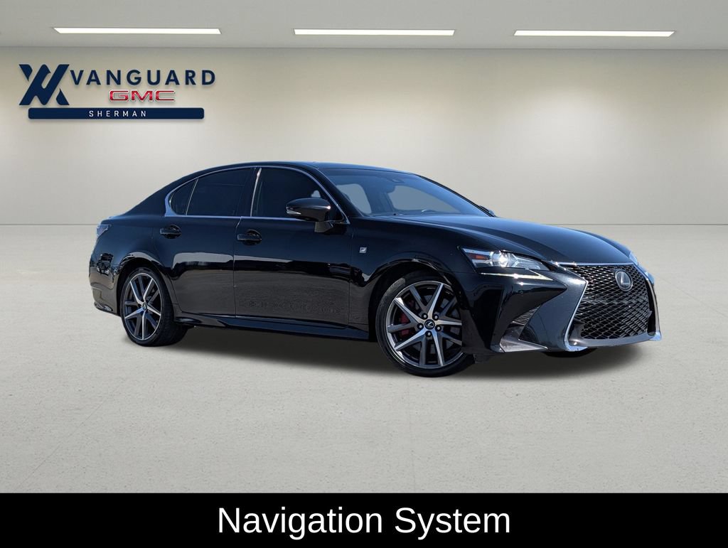 Used 2019 Lexus GS 350 F Sport RWD image 1