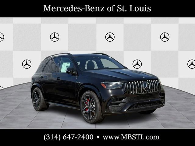 New 2026 Mercedes-Benz GLE 63 AMG S image 1