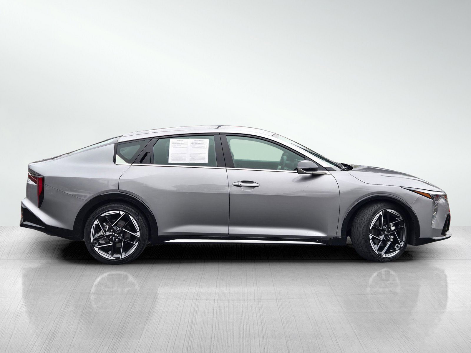 Certified 2025 Kia K4 GT-Line FWD image 3