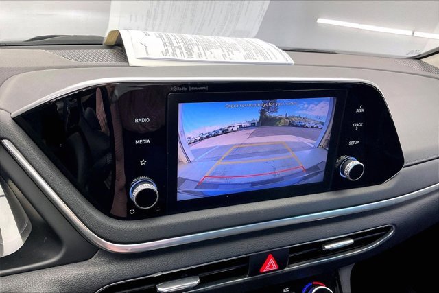 Used 2022 Hyundai Sonata SEL w/ Cargo Package image 24