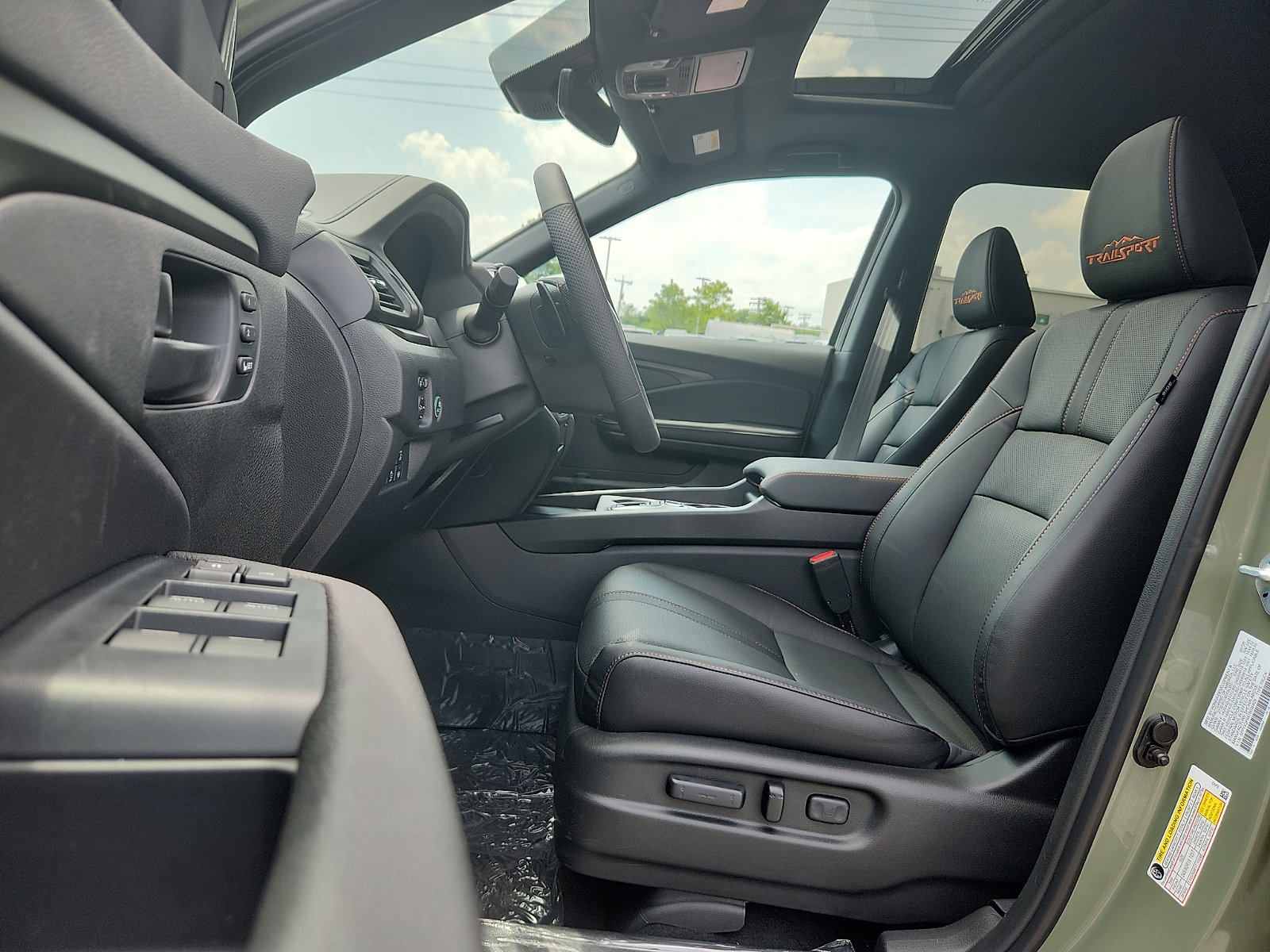 New 2026 Honda Ridgeline TrailSport image 9