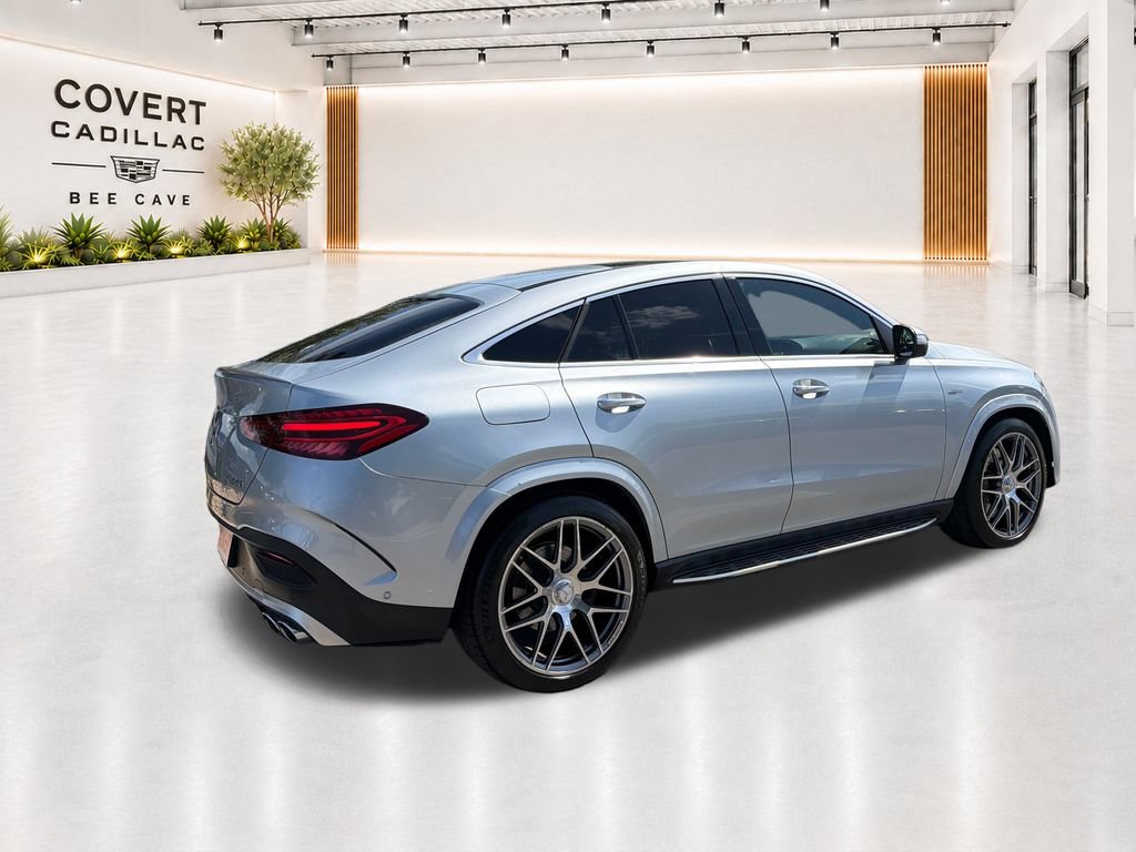 Used 2024 Mercedes-Benz GLE 53 AMG 4MATIC Coupe image 13