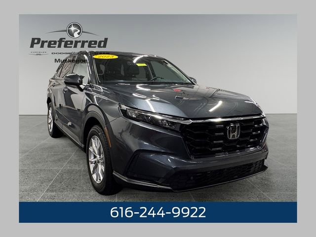 Used 2023 Honda CR-V EX-L