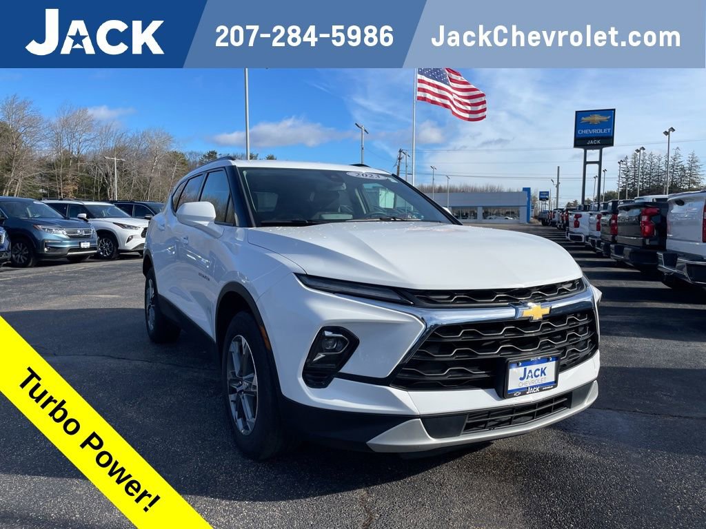 Used 2023 Chevrolet Blazer LT w/ Convenience Package image 1