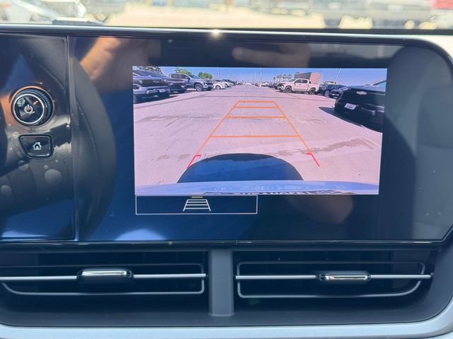 New 2026 Chevrolet Trax LS FWD image 15