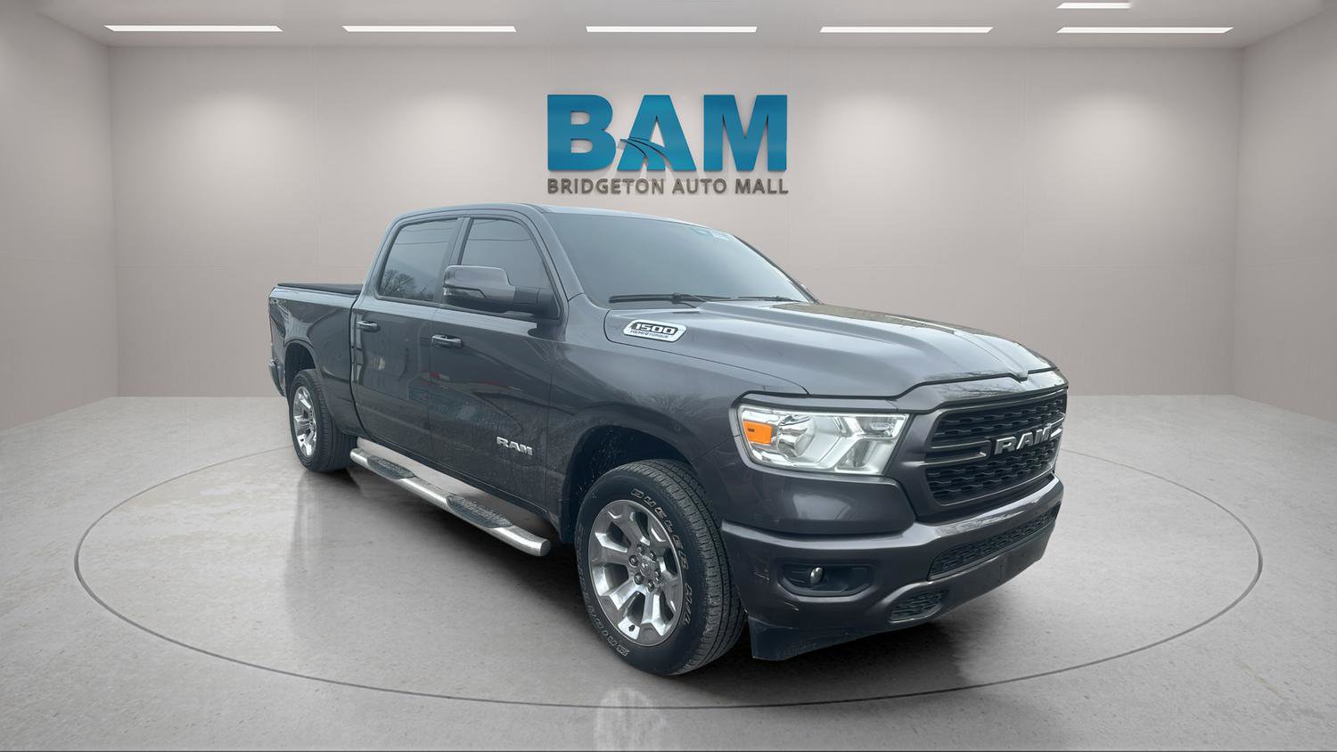 Used 2023 RAM 1500 Big Horn image 1
