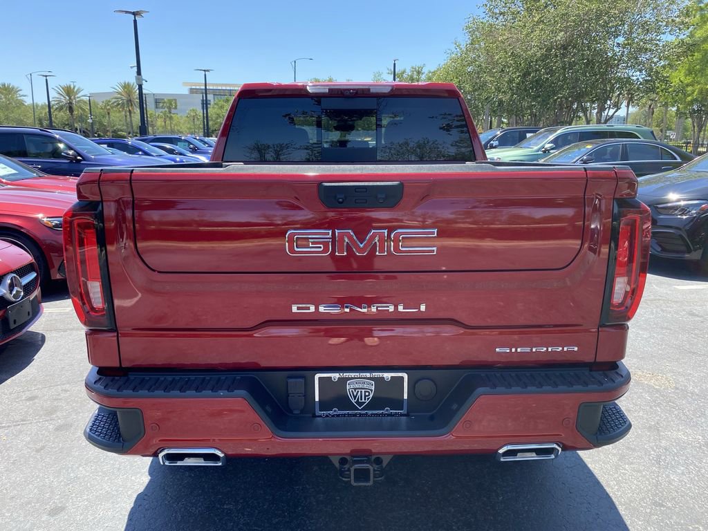 Used 2024 GMC Sierra 1500 Denali w/ Denali Reserve Package RWD image 15