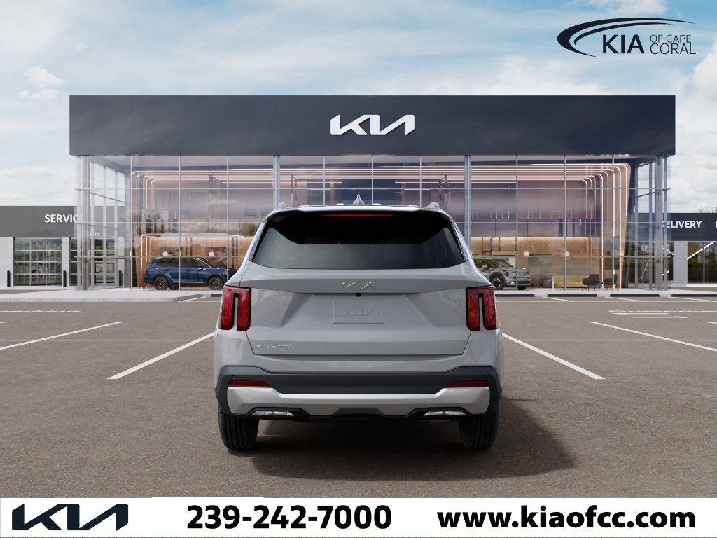 New 2026 Kia Sorento S FWD image 5