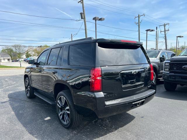 Used 2018 Chevrolet Tahoe Premier w/ RST 6.2L Performance Edition image 14