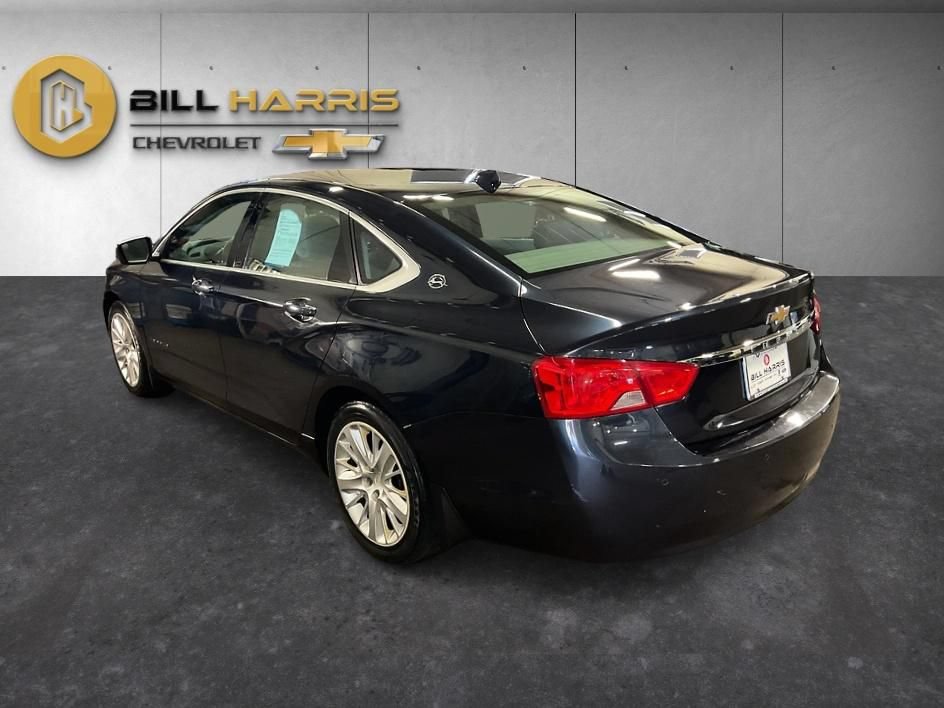 Used 2014 Chevrolet Impala LS w/ LS Convenience Package FWD image 7
