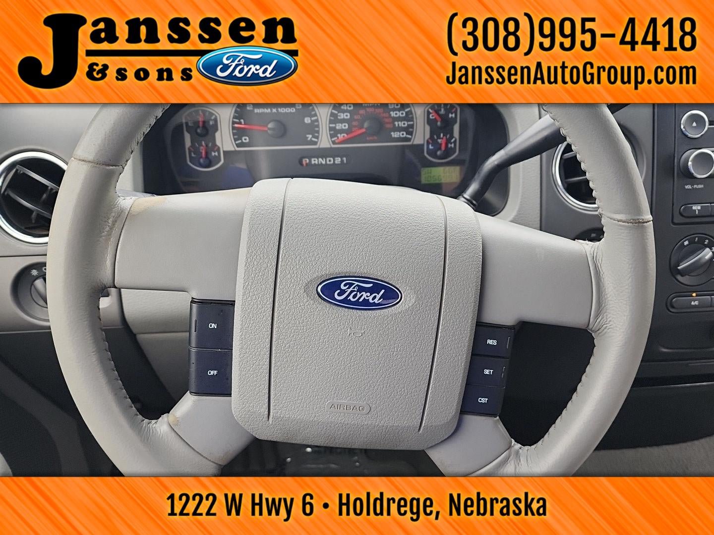 Used 2008 Ford F150 XL AWD/4WD image 23