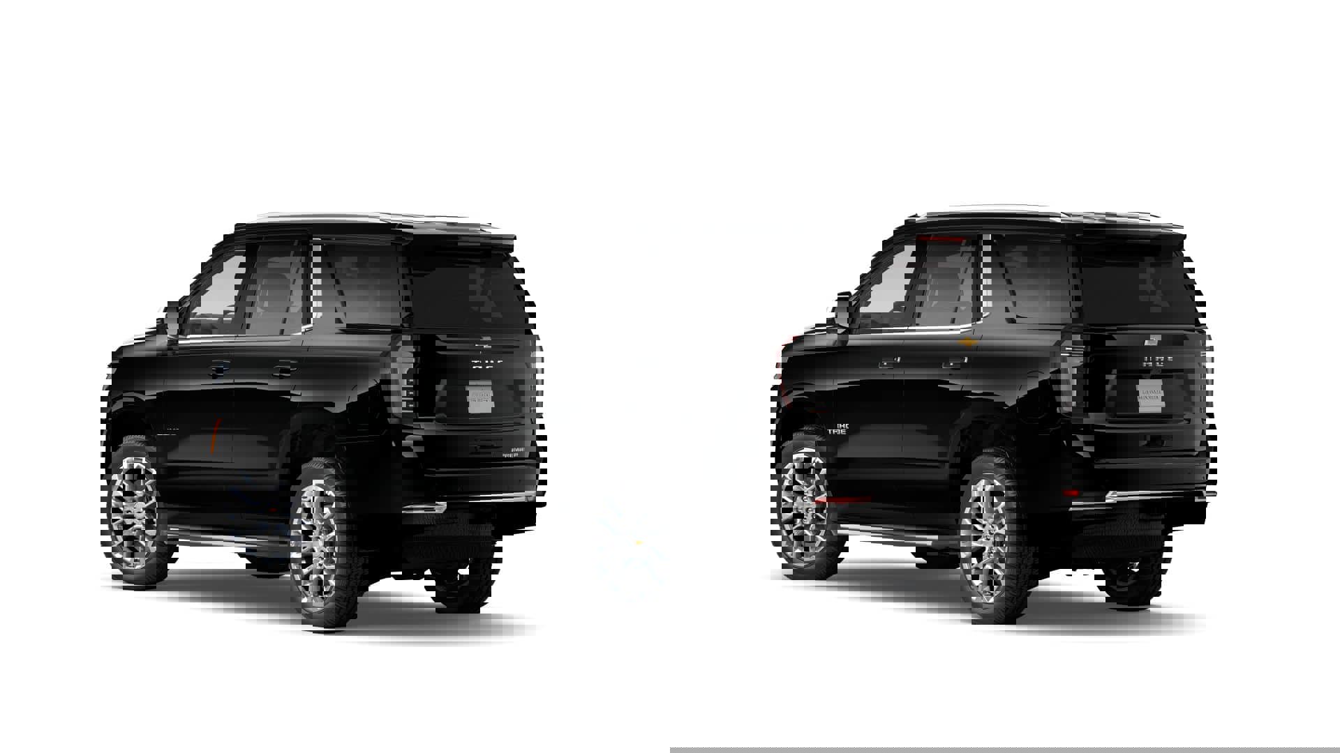 New 2026 Chevrolet Tahoe Premier image 3