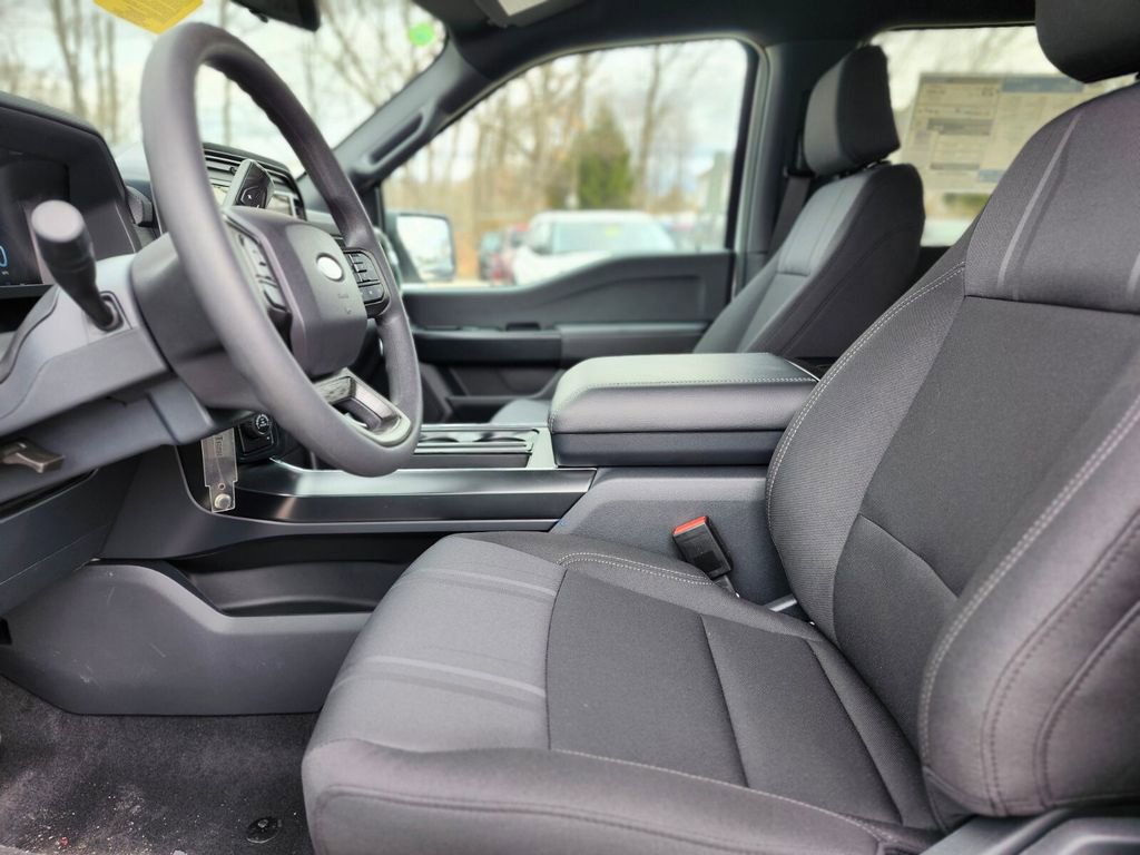 New 2026 Ford F150 STX w/ Equipment Group 200A AWD/4WD image 18