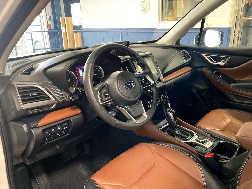 Used 2024 Subaru Forester Touring AWD/4WD image 8