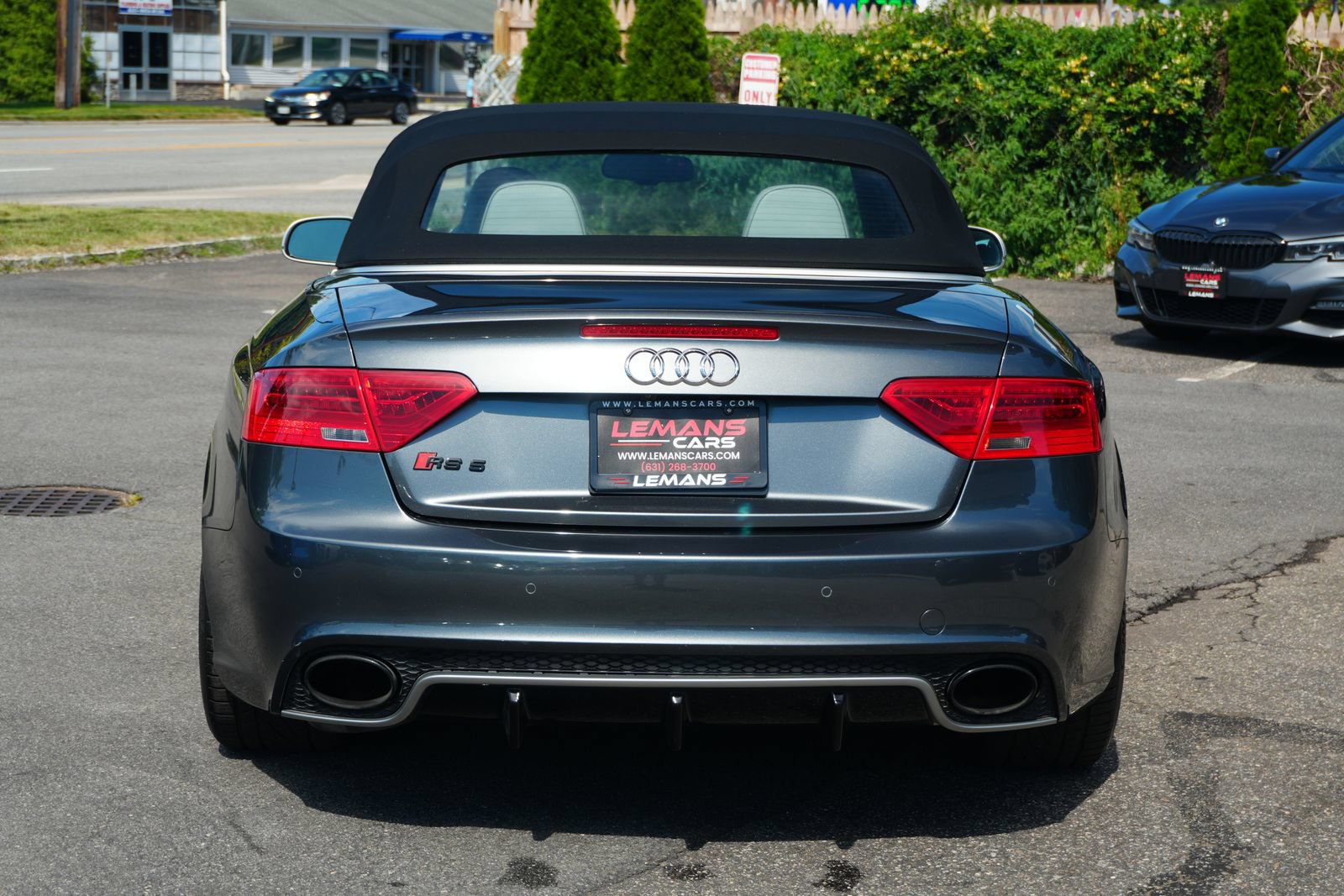 Used 2014 Audi RS 5 Cabriolet AWD/4WD image 6