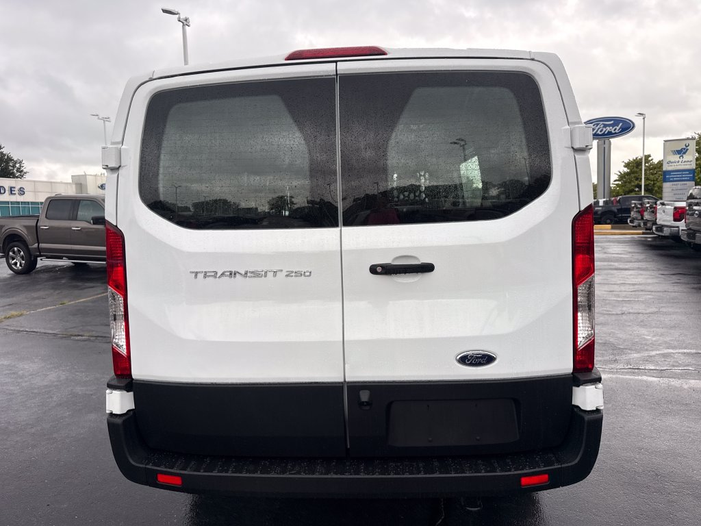 Used 2025 Ford Transit 250 Low Roof w/ Exterior Upgrade Package RWD image 9