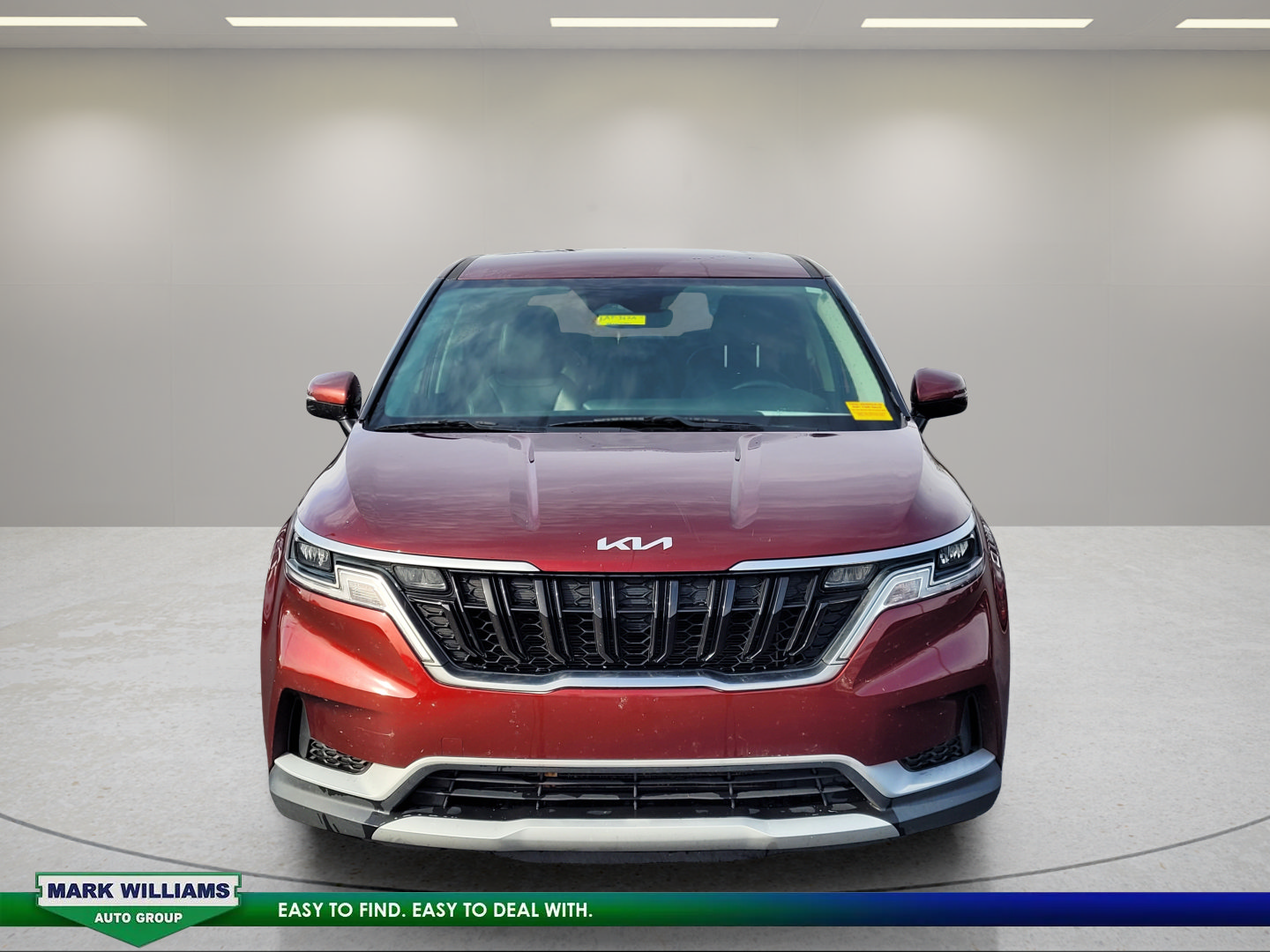 Used 2023 Kia Carnival LX FWD image 9