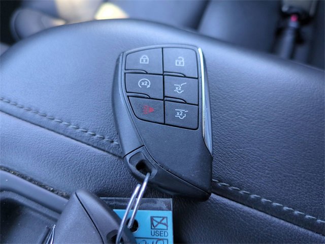 Certified 2023 Chevrolet Tahoe LT image 36